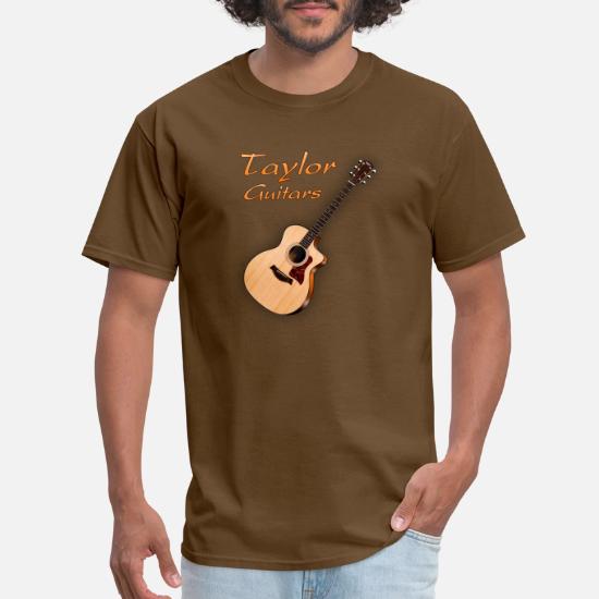 Taylor Guitars' Men's T-Shirt | Spreadshirt